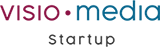 visiomediastartup.de Logo